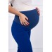 Džinsinės kelnės nėščiosioms - mėlynos spalvos Kelnės ir leginsai (tamprės)