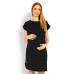 Suknelė nėščiosioms (juodos spalvos) Suknelės