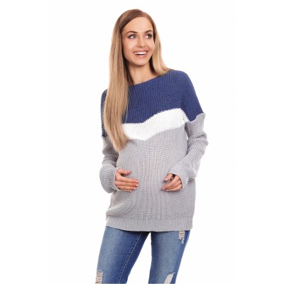 Megztinis nėščiosioms (įvairių spalvų) Megztiniai, džemperiai, kardiganai